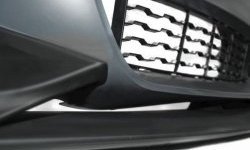 61 499 р. Передний бампер M-performance BMW 4 серия F36 лифтбэк дорестайлинг (2014-2017) (Неокрашенный)  с доставкой в г. Самара. Увеличить фотографию 3