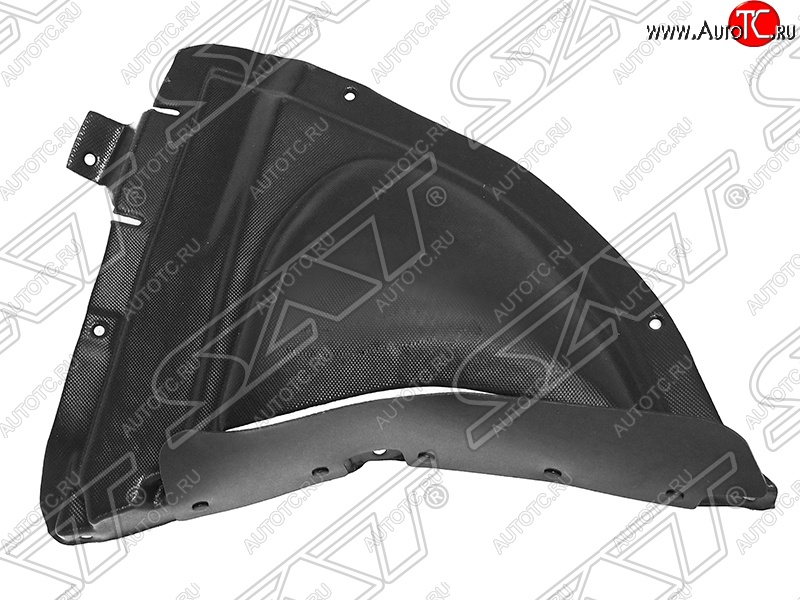 689 р. Левый подкрылок задний SAT (нижняя часть, пр-во Тайвань) BMW 7 серия F01-F04 седан (2008-2015)  с доставкой в г. Самара