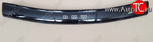 999 р. Дефлектор капота Russtal BMW 5 серия E34 универсал (1988-1996)  с доставкой в г. Самара