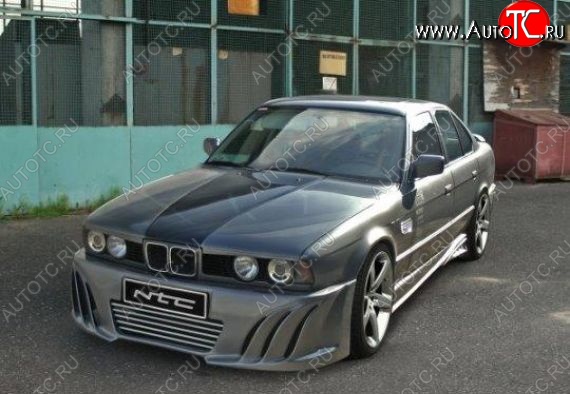 25 899 р. Передний бампер NTC BMW 5 серия E34 универсал (1988-1996)  с доставкой в г. Самара