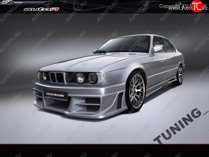 25 899 р. Передний бампер R1 BMW 5 серия E34 универсал (1988-1996)  с доставкой в г. Самара