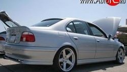 8 499 р. Пороги накладки AC Schnitzer BMW 5 серия E39 седан дорестайлинг (1995-2000) (Неокрашенные)  с доставкой в г. Самара. Увеличить фотографию 2