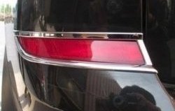 4 199 р. Накладки на задние отражатели СТ BMW X5 E70 дорестайлинг (2006-2010)  с доставкой в г. Самара. Увеличить фотографию 2