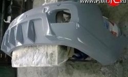17 299 р. Задний бампер Hartge Style BMW X5 E70 дорестайлинг (2006-2010) (Неокрашенный)  с доставкой в г. Самара. Увеличить фотографию 2