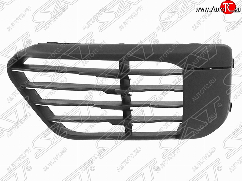 1 459 р. Решётка в передний бампер SAT BMW X1 F48 дорестайлинг (2015-2019)  с доставкой в г. Самара