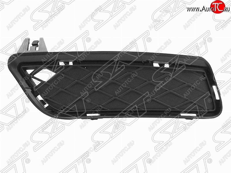1 339 р. Решётка в передний бампер SAT (дорестайлинг) BMW X1 E84 (2009-2015)  с доставкой в г. Самара