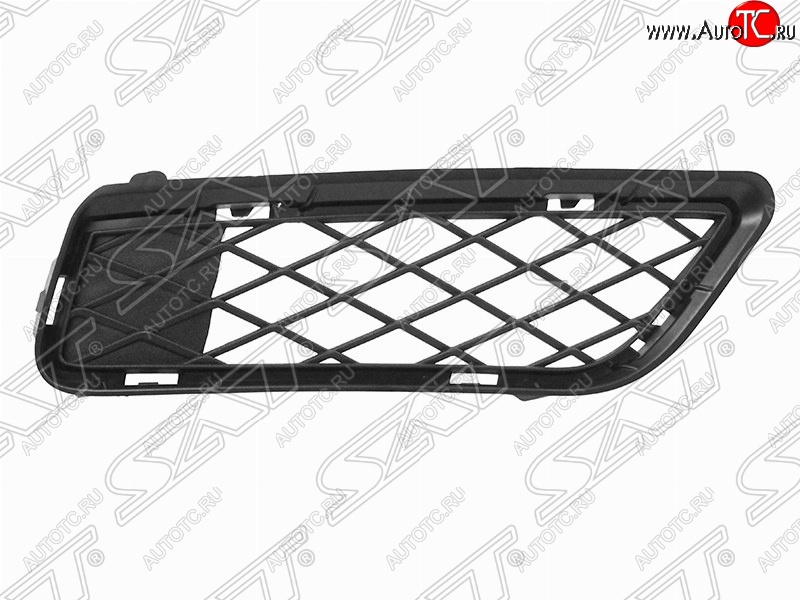 1 339 р. Решётка в передний бампер SAT (дорестайлинг) BMW X1 E84 (2009-2015)  с доставкой в г. Самара