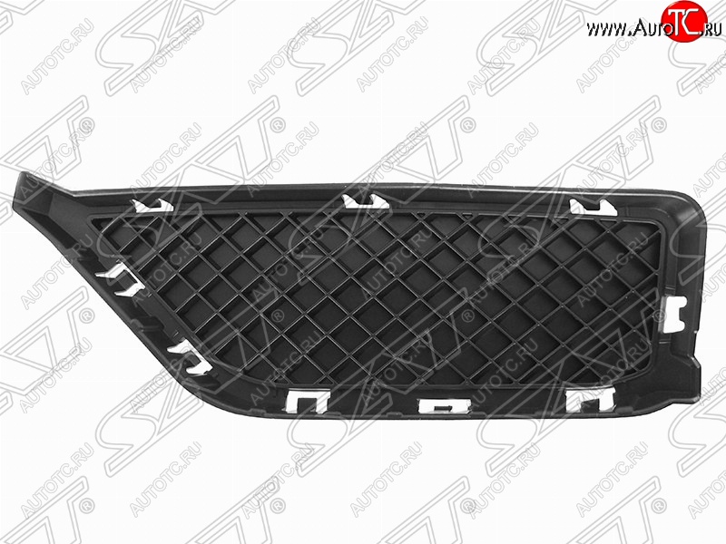 829 р. Решётка в передний бампер SAT (SPORTLINEX-LINE) BMW X1 E84 (2009-2015)  с доставкой в г. Самара