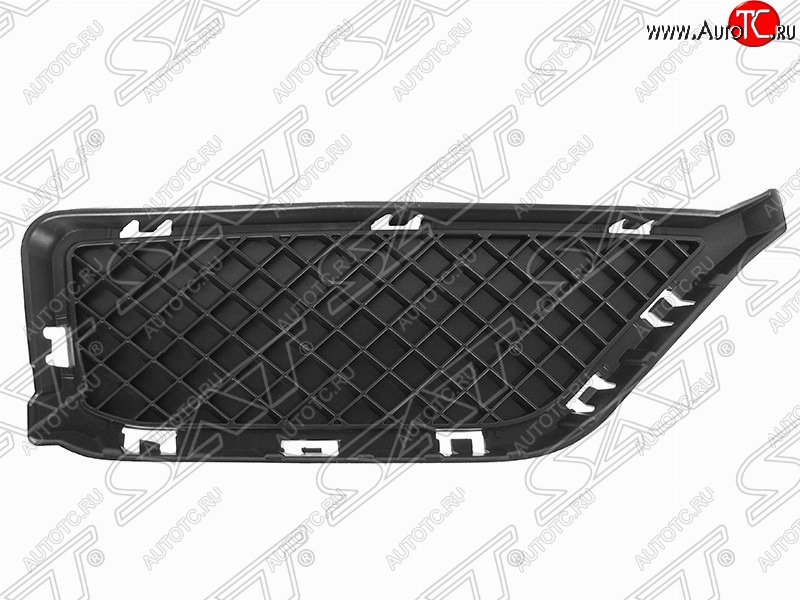829 р. Решётка в передний бампер SAT (SPORTLINEX-LINE) BMW X1 E84 (2009-2015)  с доставкой в г. Самара
