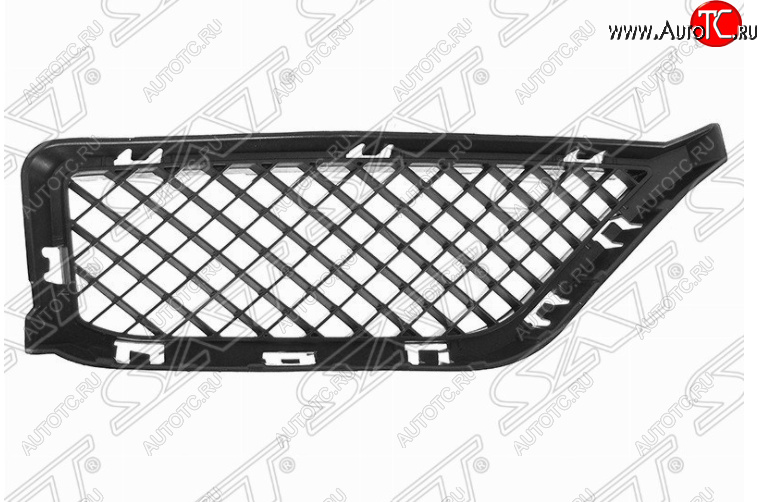 1 049 р. Правая решетка в передний бампер SAT BMW X1 E84 (2009-2015)  с доставкой в г. Самара