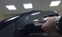 3 799 р. Накладки на зеркала СТ BYD S6 (2011-2017) (Неокрашенные)  с доставкой в г. Самара. Увеличить фотографию 2