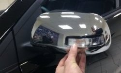 3 799 р. Накладки на зеркала СТ BYD S6 (2011-2017) (Неокрашенные)  с доставкой в г. Самара. Увеличить фотографию 3