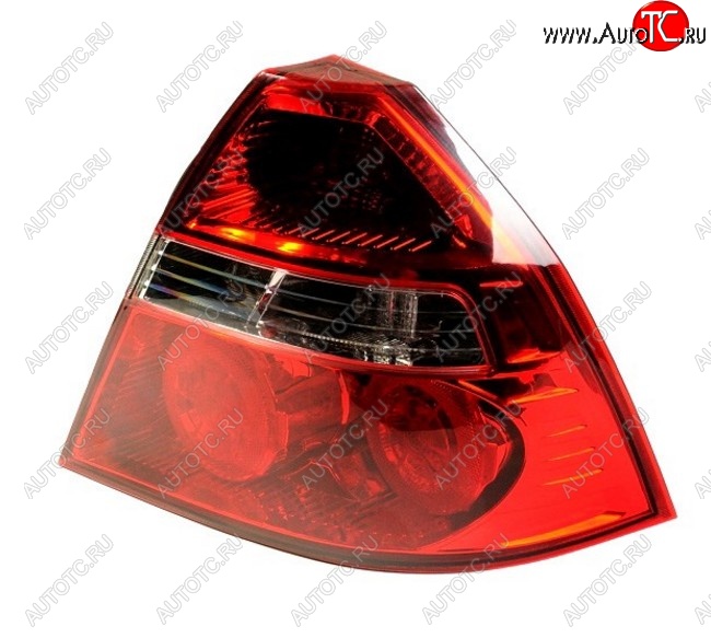 2 399 р. Фонарь BRIGHTROAD (правый) Chevrolet Aveo T250 седан рестайлинг (2006-2011)  с доставкой в г. Самара