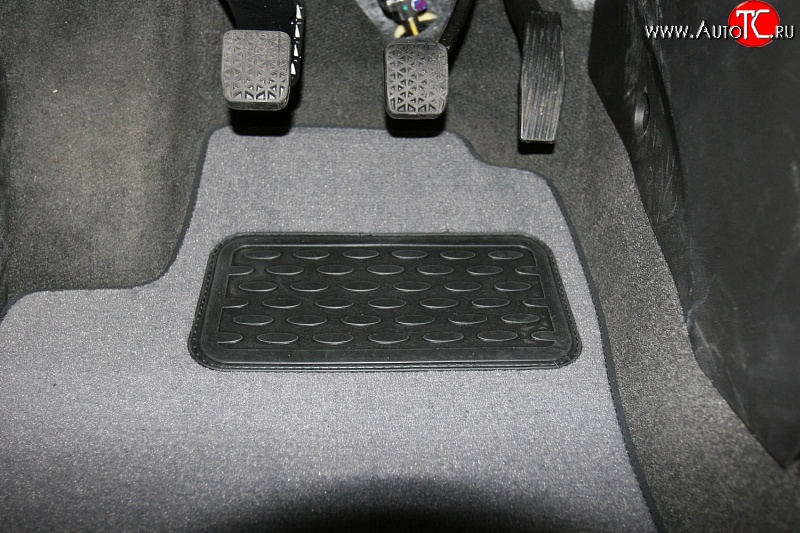 494 р. Коврики в салон Element 4 шт. (текстиль) Chevrolet Aveo T300 седан (2011-2015)  с доставкой в г. Самара