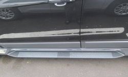 13 999 р. Пороги CT v2 Chevrolet Captiva  дорестайлинг (2006-2011)  с доставкой в г. Самара. Увеличить фотографию 2