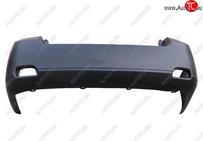 8 899 р. Бампер задний SPARD Chevrolet Epica V250 (2006-2012) (Неокрашенный)  с доставкой в г. Самара