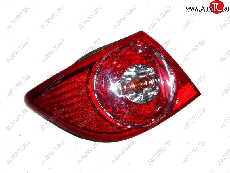 2 999 р. Фонарь BRIGHTROAD (внешний, левый) Chevrolet Epica V250 (2006-2012)  с доставкой в г. Самара