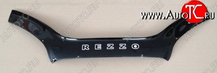 999 р. Дефлектор капота (рестайлинг) Russtal Chevrolet Rezzo (2000-2008)  с доставкой в г. Самара