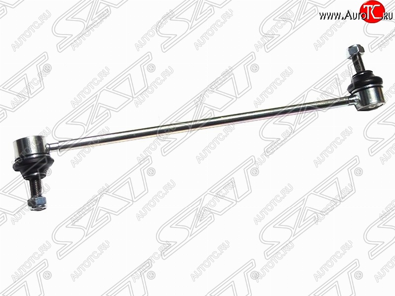 439 р. Стойка (тяга) переднего стабилизатора SAT (LH=RH) Peugeot 308 T7 хэтчбек 5 дв. дорестайлинг (2007-2011)  с доставкой в г. Самара