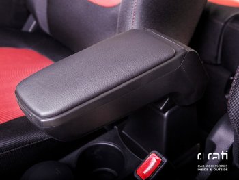 3 644 р. Подлокотник Armster S CITROEN C1 P хэтчбэк 5 дв. 1-ый рестайлинг (2008-2012)  с доставкой в г. Самара. Увеличить фотографию 2