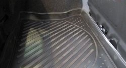 2 499 р. Коврик в багажник Element (полиуретан) CITROEN C1 P хэтчбэк 5 дв. 1-ый рестайлинг (2008-2012)  с доставкой в г. Самара. Увеличить фотографию 2