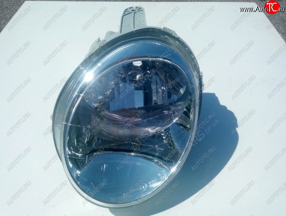 1 949 р. Фара BRIGHTROAD (с мех. корректором, левая) Daewoo Matiz M100 дорестайлинг (1998-2000)  с доставкой в г. Самара