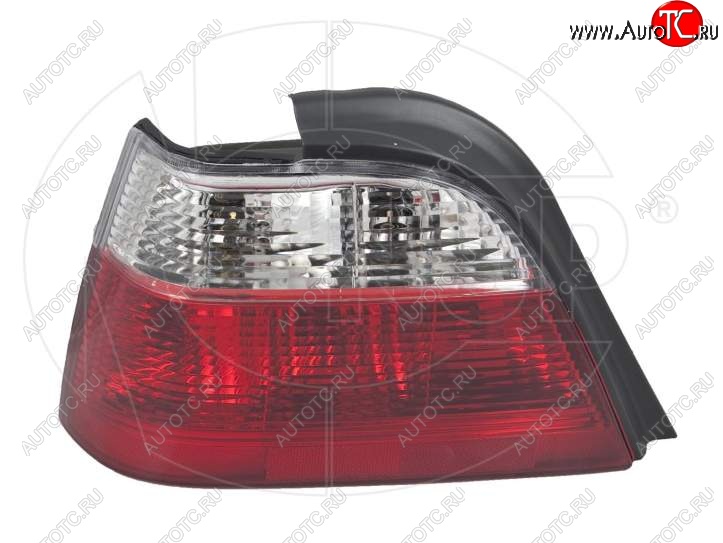 1 239 р. Фонарь задний NSP (левый) Daewoo Nexia дорестайлинг (1995-2008)  с доставкой в г. Самара