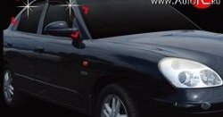 1 099 р. Дефлектора окон Avtoclover Daewoo Nubira J100 (1997-2000)  с доставкой в г. Самара. Увеличить фотографию 2