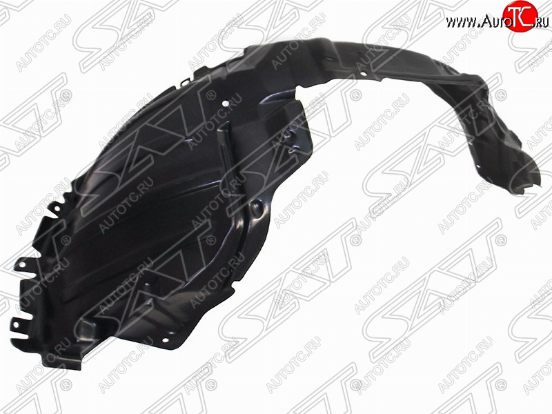2 169 р. Правый подкрылок передний SAT (пр-во Тайвань) Toyota Rush J200 дорестайлинг (2006-2008)  с доставкой в г. Самара