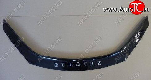 999 р. Дефлектор капота Russtal Dodge Stratus (2000-2004)  с доставкой в г. Самара
