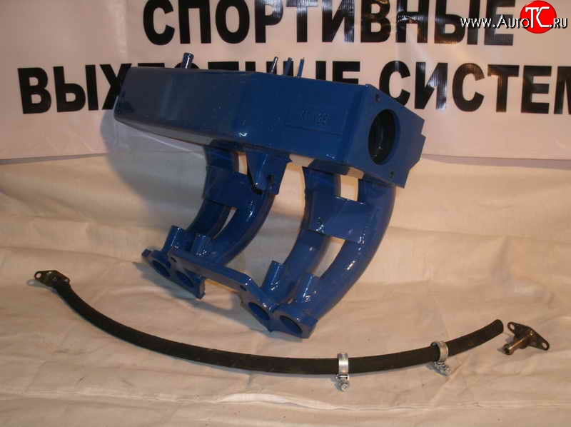 5 999 р. Ресивер Stinger 8 клапанов 3,3 литра Лада 2110 седан (1995-2007) (Под старую рампу)  с доставкой в г. Самара