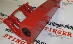5 999 р. Ресивер Stinger 8 клапанов 3,3 литра Лада 2110 седан (1995-2007) (Под старую рампу)  с доставкой в г. Самара. Увеличить фотографию 3