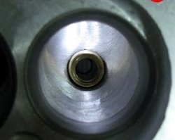 25 899 р. Собранная ГБЦ Фор-Маш 39-34 8 клапанов Лада 2112 хэтчбек (1999-2008) (Клапана СТК)  с доставкой в г. Самара. Увеличить фотографию 2