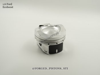 Поршни (1,6l EcoBoost под палец 21/46 кольца 1,2/1,2/2,0) СТИ Ford C-max (Mk1,  Mk2), Escape (1,  2,  3,  CX482), Fiesta (3,  4,  5,  6,  B479), Focus (1,  2,  3,  4 CEW), Fusion (1,  2), Galaxy (WGR,  2,  CK,CD390), Mondeo (MK5 CD391,  MK5,CD391), S-Max (1,  CJ), Transit Connect, Volvo S60 (RS,RH седан,  FS седан), S60 Cross Country, S80 (TS седан,  AS60 седан,  AS60,AS90, AS95 седан,  AS40,AS70, AS90), V60, V70 (диметр поршня 79.00)