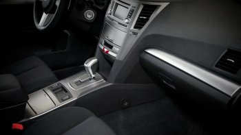 11 749 р. Замок КПП FORTUS Ford Explorer U502 1-ый рестайлинг, 5 дв. (2015-2018)  с доставкой в г. Самара. Увеличить фотографию 3
