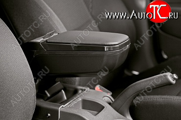 5 249 р. Подлокотник Armster 2 Ford Fiesta 6 седан рестайлинг (2012-2019)  с доставкой в г. Самара