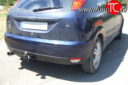26 499 р. Фаркоп NovLine Ford Focus 1 хэтчбэк 3 дв. дорестайлинг (1998-2002)  с доставкой в г. Самара