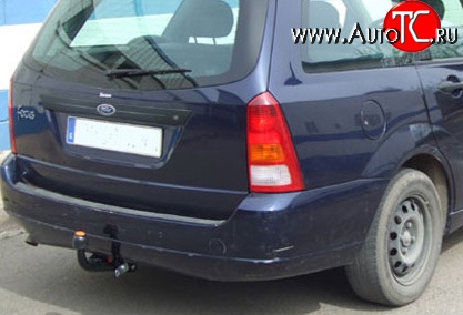 9 719 р. Фаркоп NovLine Ford Focus 1 универсал дорестайлинг (1998-2002)  с доставкой в г. Самара