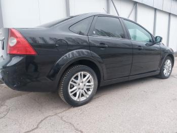 7 799 р. Кросс-комплект Фанат-Тюнинг Ford Focus 2 седан рестайлинг (2007-2011) (поверхность шагрень)  с доставкой в г. Самара. Увеличить фотографию 2