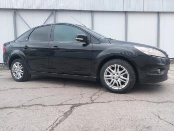 7 799 р. Кросс-комплект Фанат-Тюнинг Ford Focus 2 седан рестайлинг (2007-2011) (поверхность шагрень)  с доставкой в г. Самара. Увеличить фотографию 3