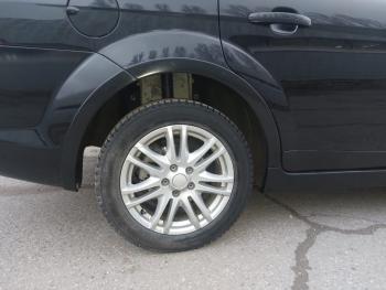 7 799 р. Кросс-комплект Фанат-Тюнинг Ford Focus 2 седан рестайлинг (2007-2011) (поверхность шагрень)  с доставкой в г. Самара. Увеличить фотографию 5