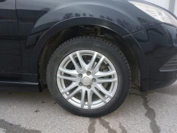 7 799 р. Кросс-комплект Фанат-Тюнинг Ford Focus 2 седан рестайлинг (2007-2011) (поверхность шагрень)  с доставкой в г. Самара. Увеличить фотографию 6