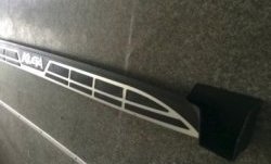 23 749 р. Пороги CT v2 Ford Kuga 2 дорестайлинг (2013-2016)  с доставкой в г. Самара. Увеличить фотографию 5