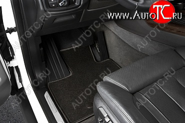 62 р. Текстильные коврики салона Klever Econom Ford Mondeo MK5 CD391 дорестайлинг седан (2014-2018)  с доставкой в г. Самара
