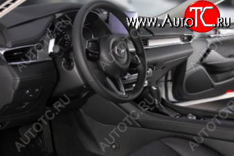 6 299 р. Замок КПП FORTUS АТ+ Ford Mondeo Mk4,DG дорестайлинг, универсал (2007-2010)  с доставкой в г. Самара