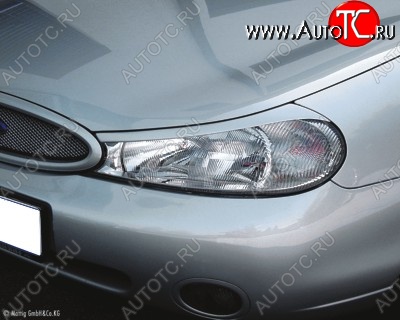 3 649 р. Реснички на фары BMB Ford Mondeo Mk2,BFP  седан (1996-2000)  с доставкой в г. Самара