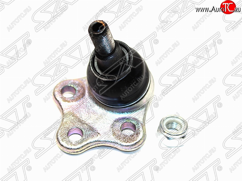 979 р. Шаровая опора переднего нижнего рычага SAT (LH=RH) Ford Mondeo Mk4,DG дорестайлинг, универсал (2007-2010)  с доставкой в г. Самара