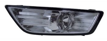 1 299 р. Противотуманная фара SAT (правая) Ford Mondeo Mk4,DG дорестайлинг, универсал (2007-2010)  с доставкой в г. Самара. Увеличить фотографию 2