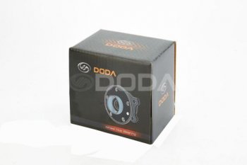 Ступицы заднего колеса DODA (с подшипником) Ford Tourneo Connect 1 дорестайлинг (2002-2007)