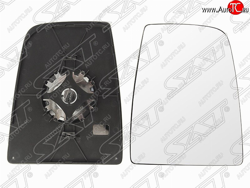 959 р. Правое зеркальный элемент зеркала заднего вида SAT (с подогревом) Ford Transit цельнометаллический фургон (2014-2022)  с доставкой в г. Самара